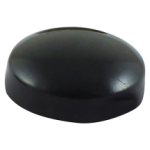 Screw Cover Cap Black