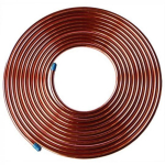 5M Length OwnBrand Coiled Copper Pipe
