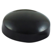 Screw Cover Cap Black