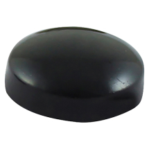 Screw Cover Cap Black