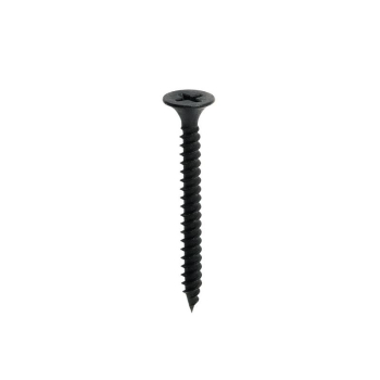 Drywall Screw Blk 3mm x 25mm